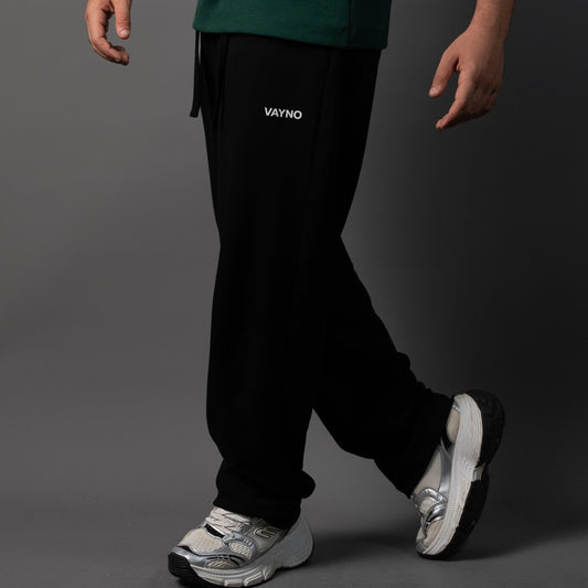 Black Joggers