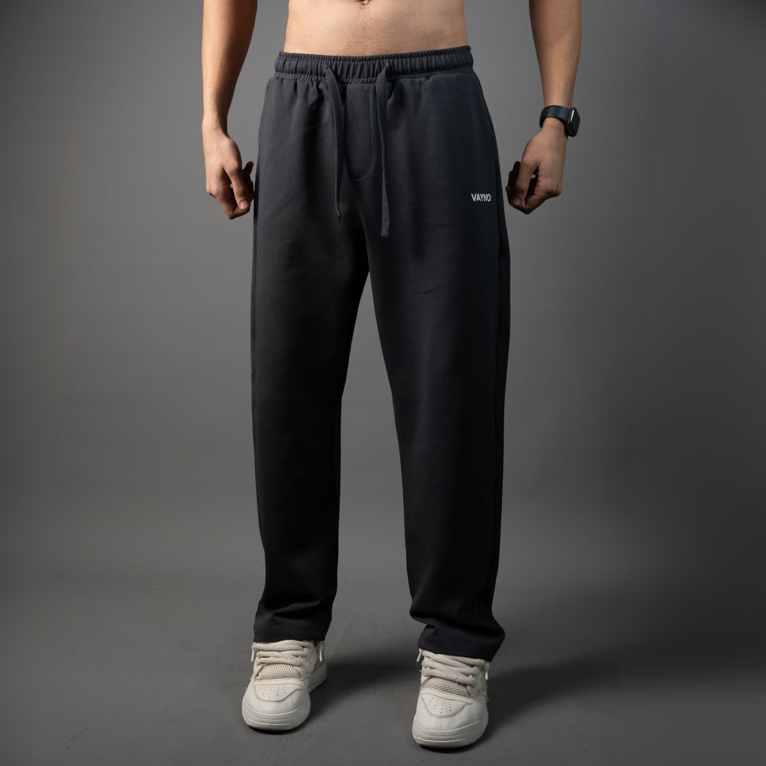 Steel Joggers