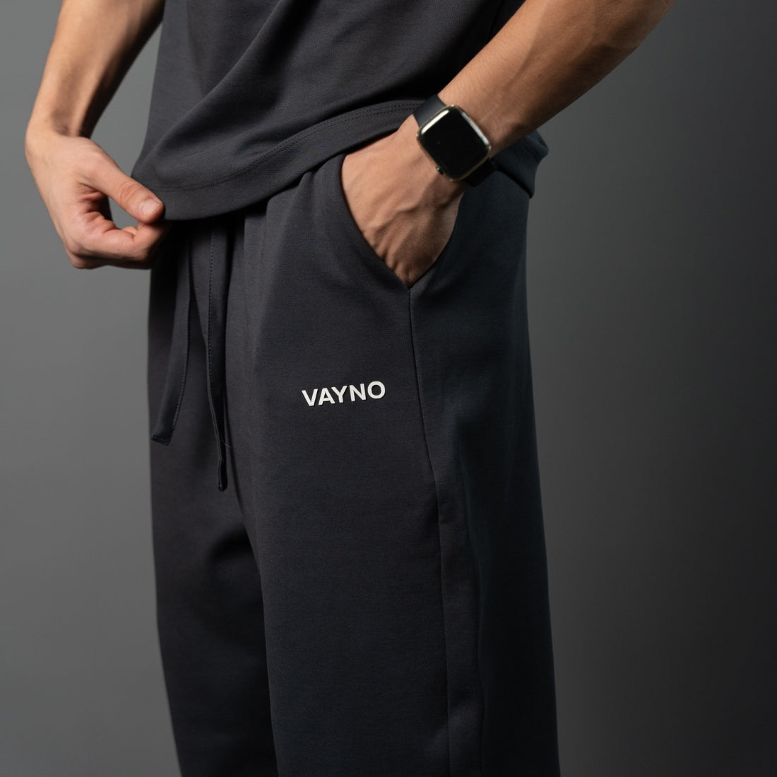 Steel Joggers
