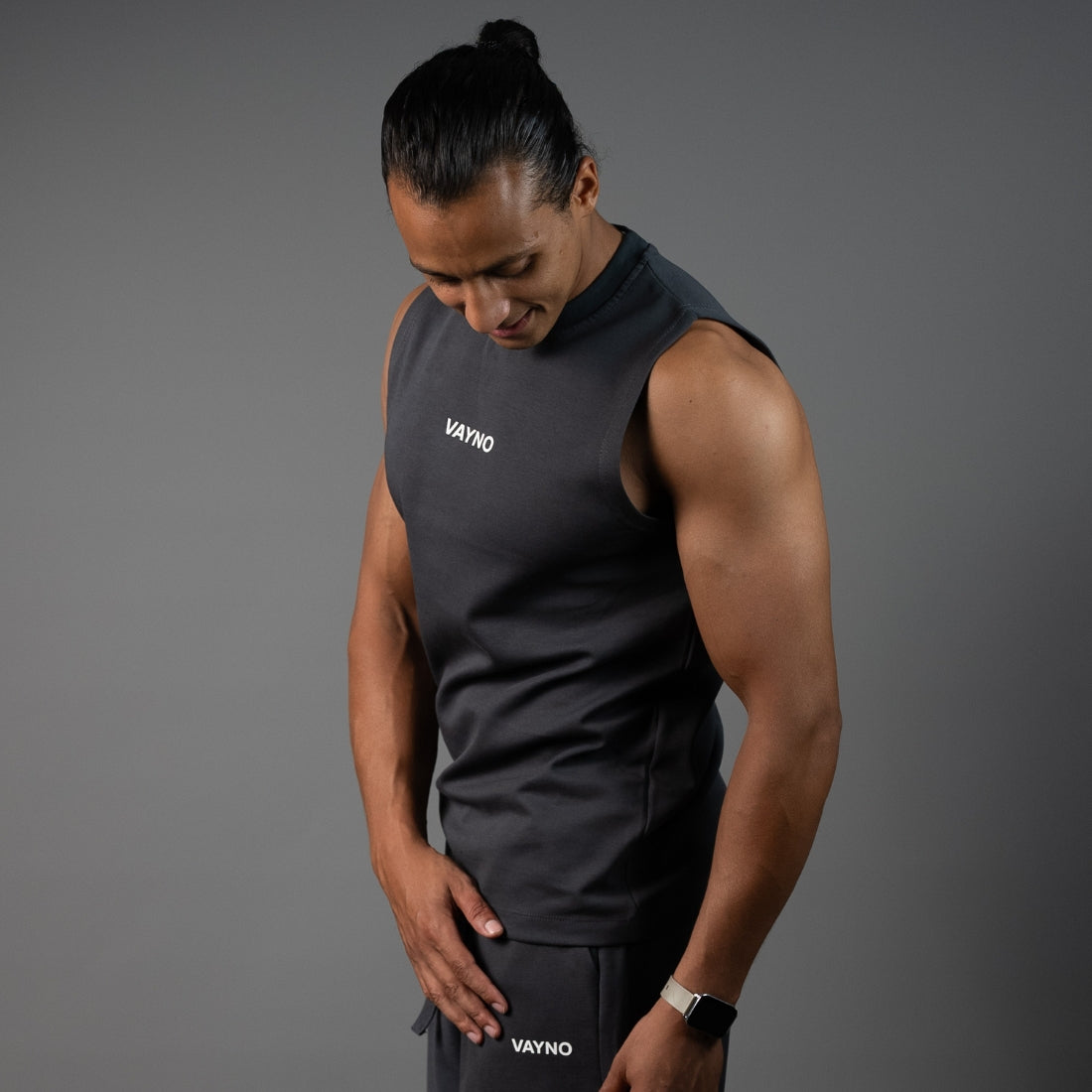 Steel Power Sleeveless