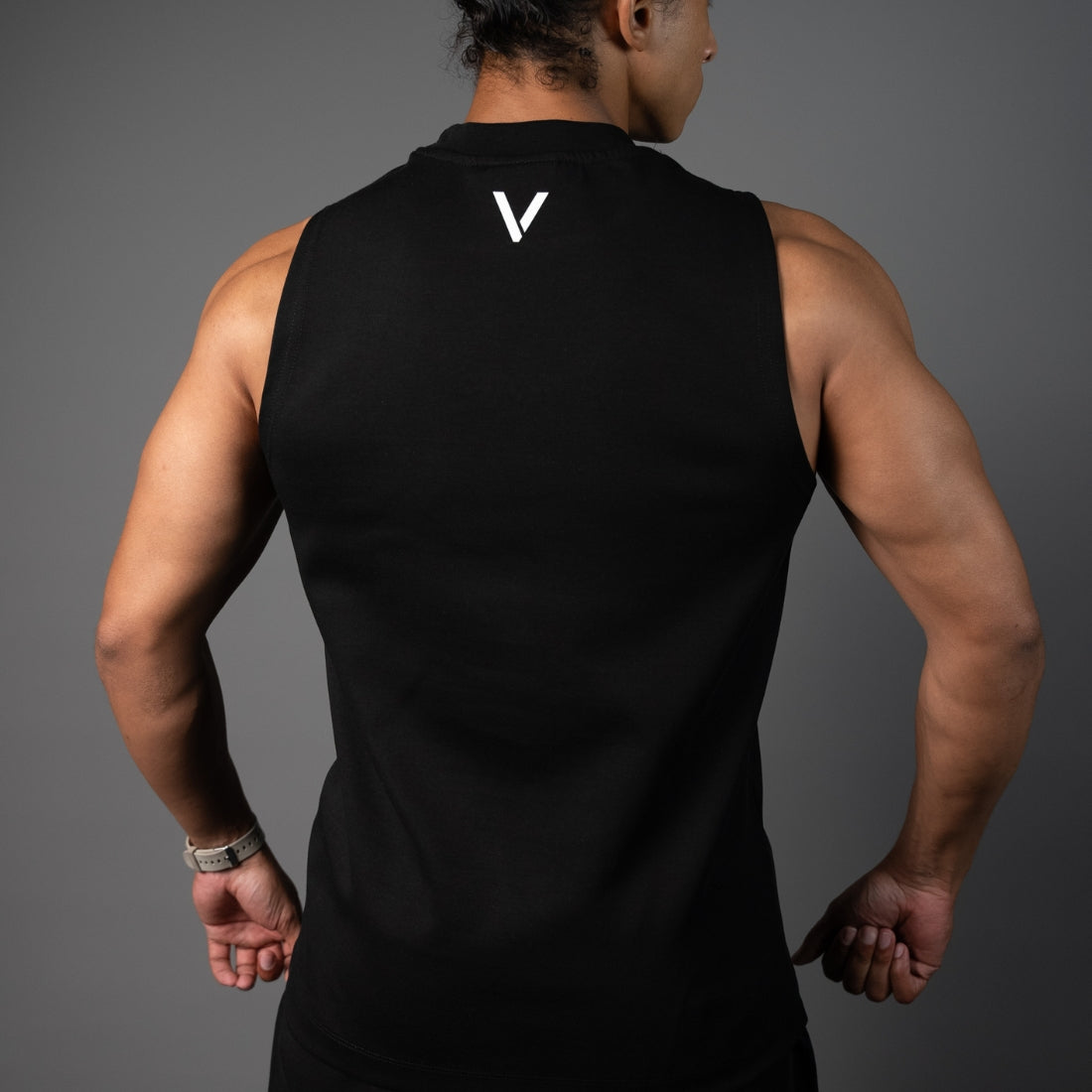 Black Power Sleeveless