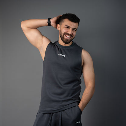 Steel Power Sleeveless