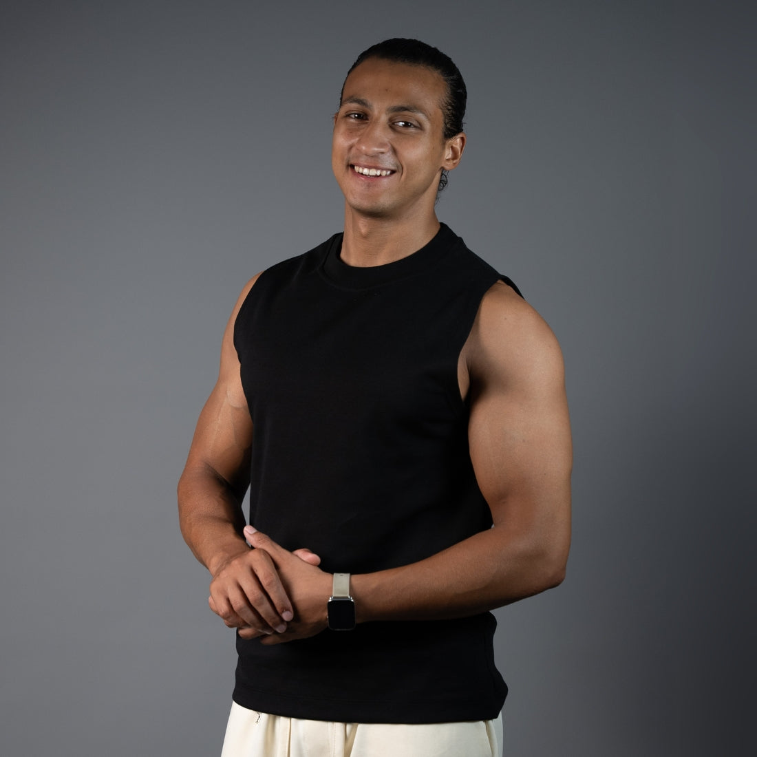 Black Power Sleeveless