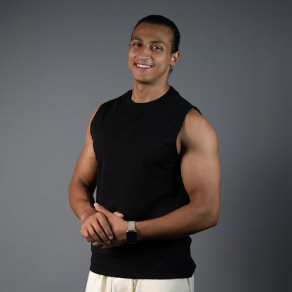 Black Power Sleeveless