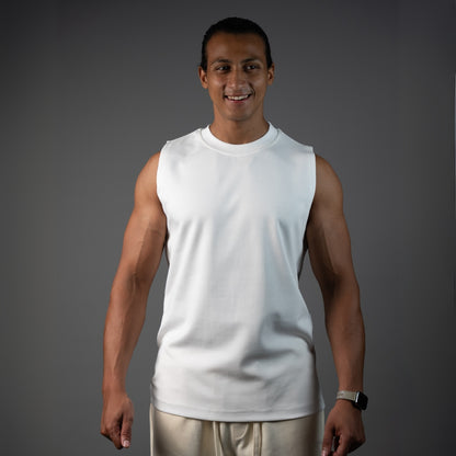 White Power Sleeveless