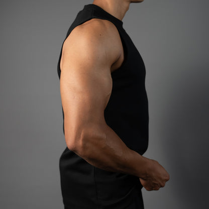 Black Power Sleeveless