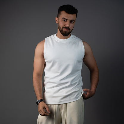 White Power Sleeveless