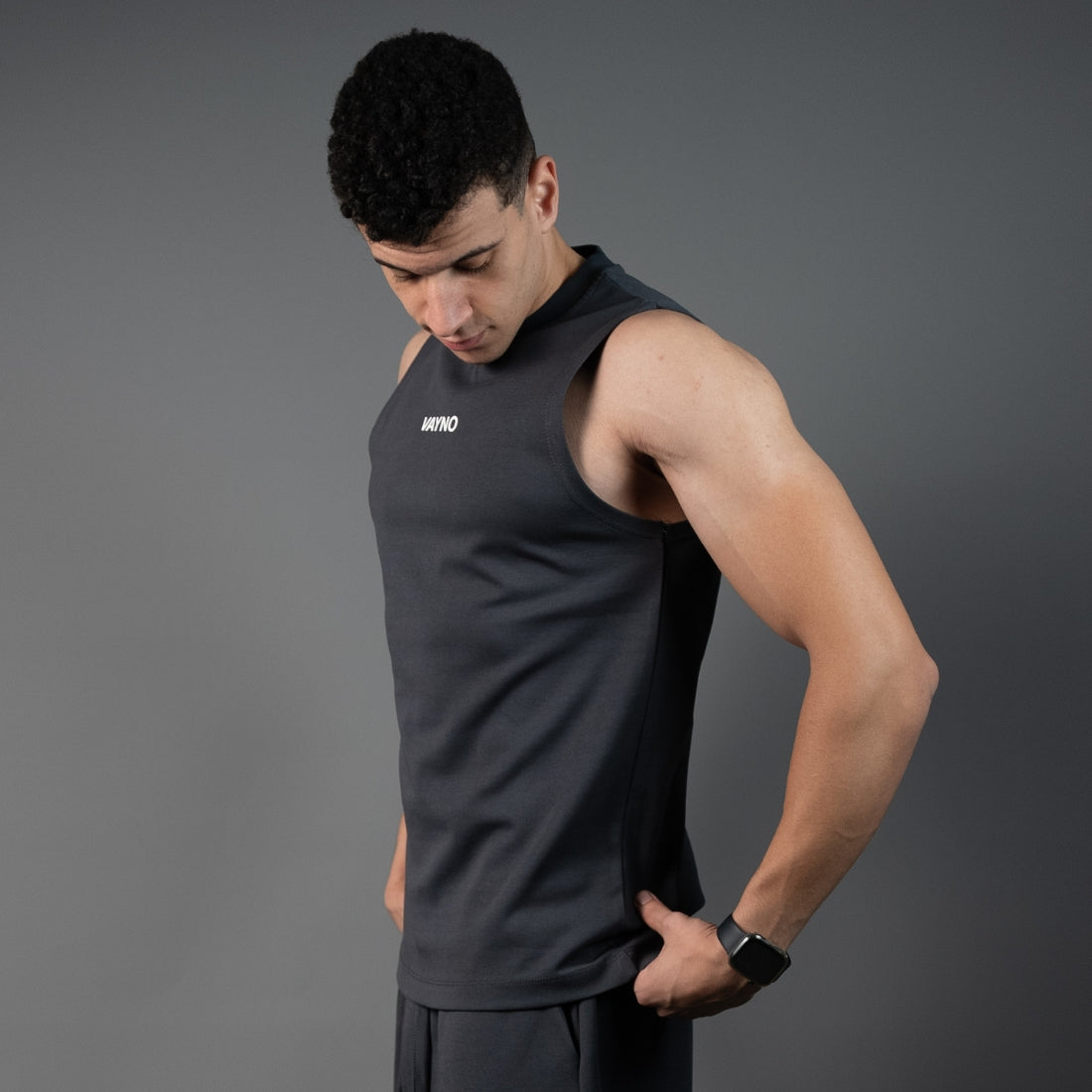 Steel Power Sleeveless