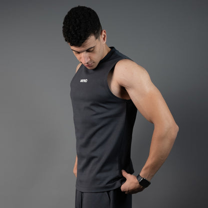 Steel Power Sleeveless