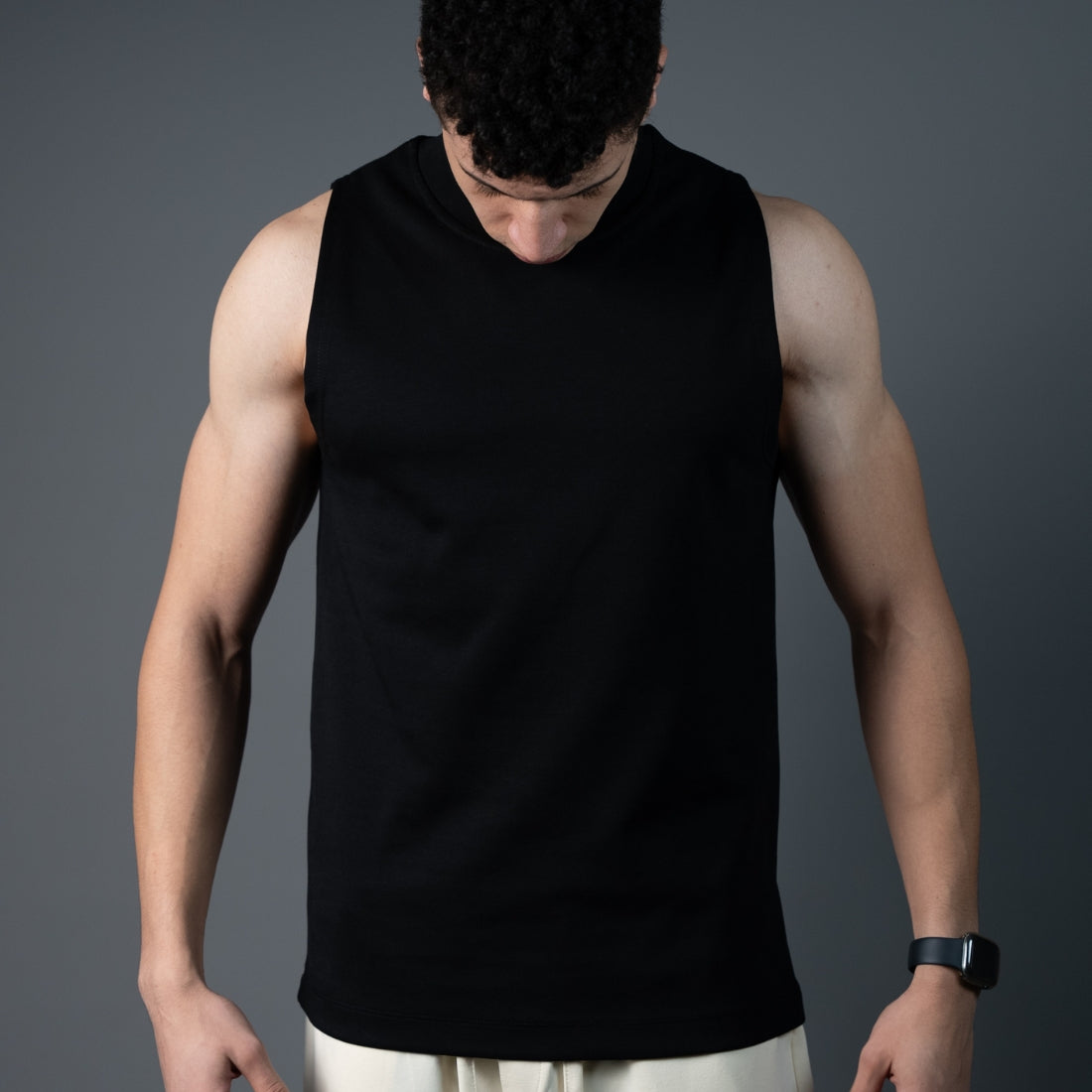 Black Power Sleeveless