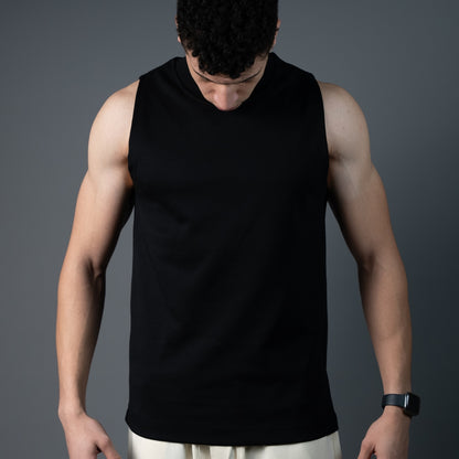Black Power Sleeveless