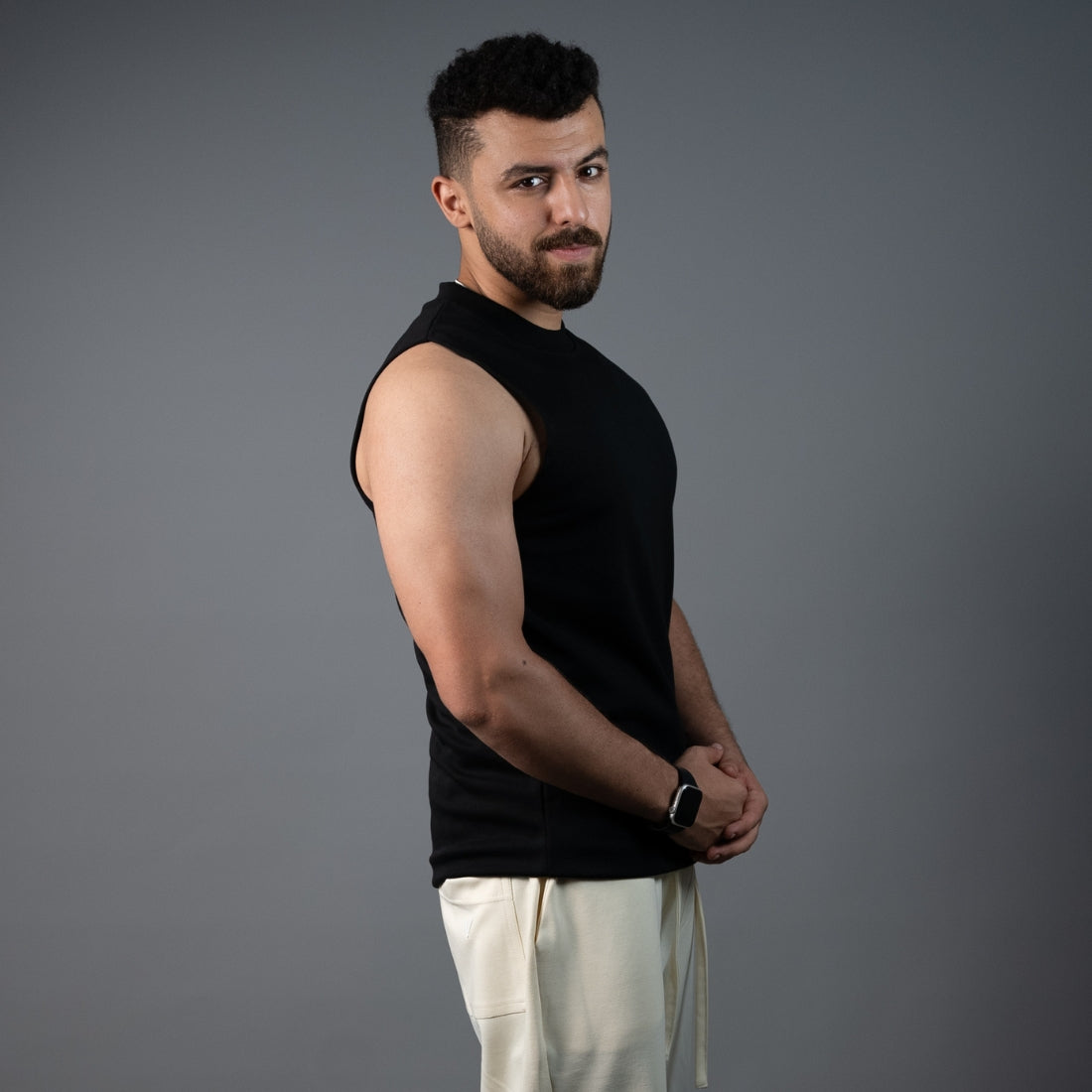 Black Power Sleeveless