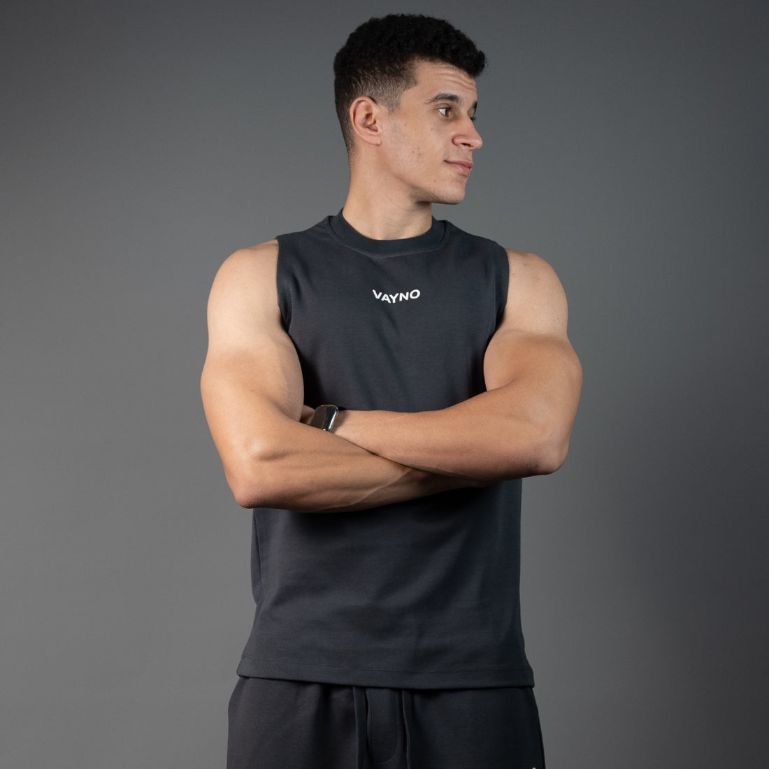 Steel Power Sleeveless