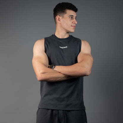 Steel Power Sleeveless