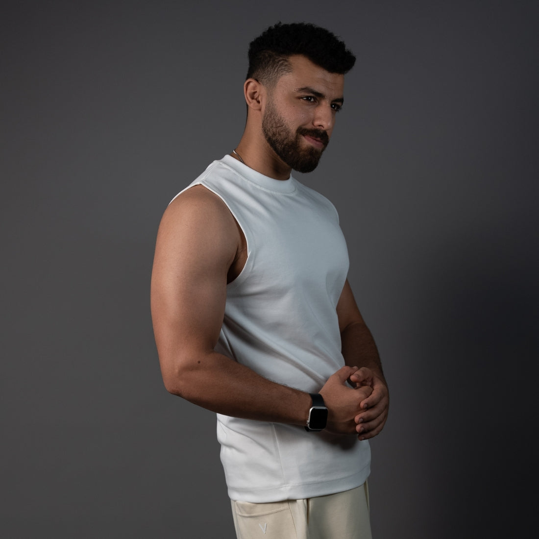 White Power Sleeveless