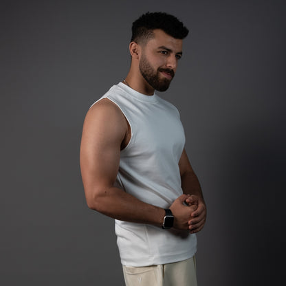 White Power Sleeveless