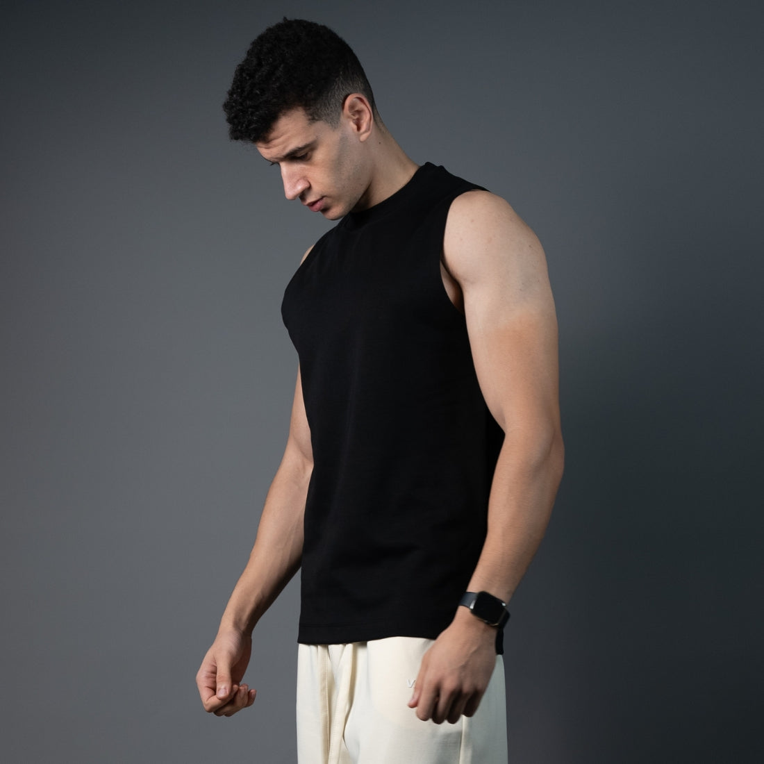 Black Power Sleeveless