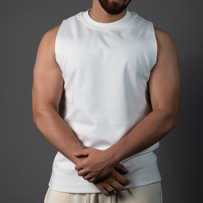 White Power Sleeveless