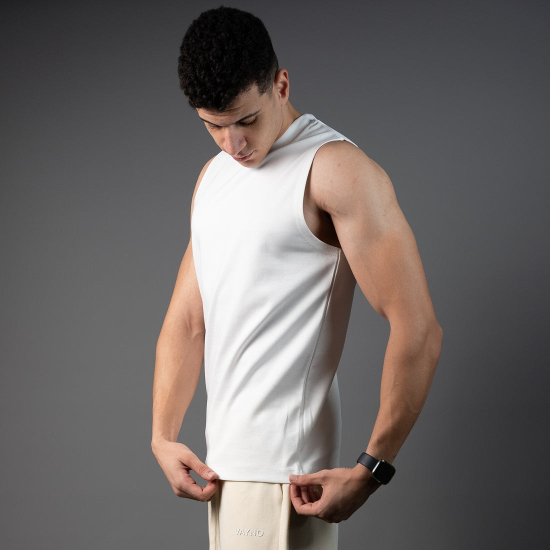 White Power Sleeveless