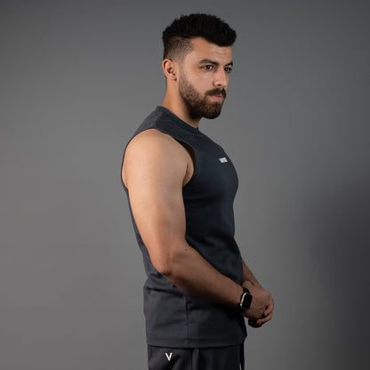 Steel Power Sleeveless