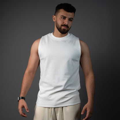 White Power Sleeveless