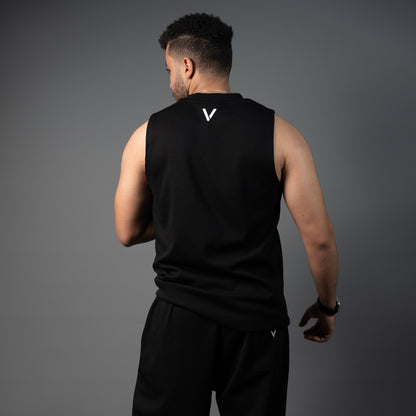Black Power Sleeveless