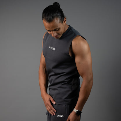 Steel Power Sleeveless