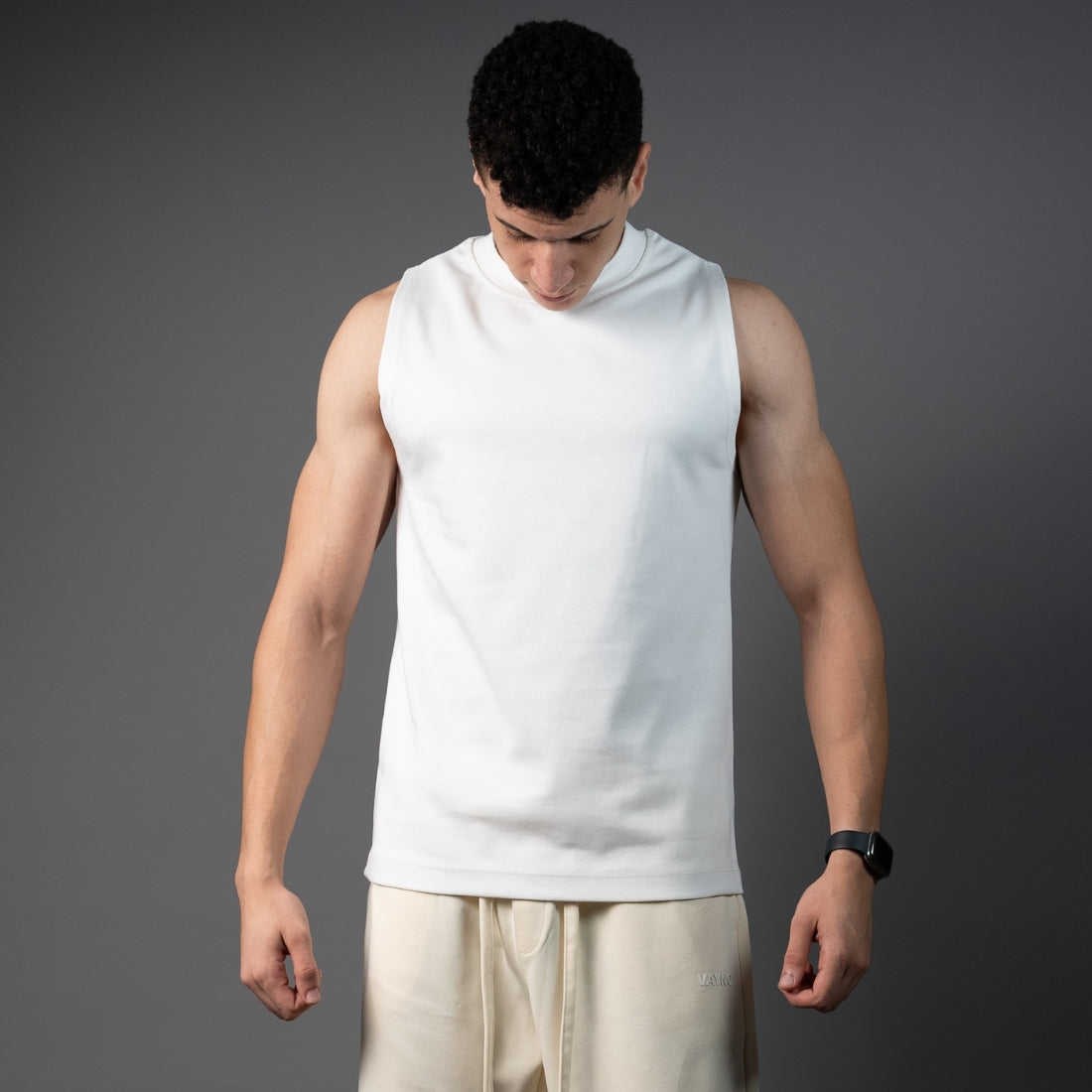 White Power Sleeveless