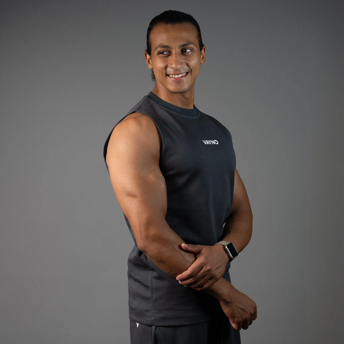 Steel Power Sleeveless