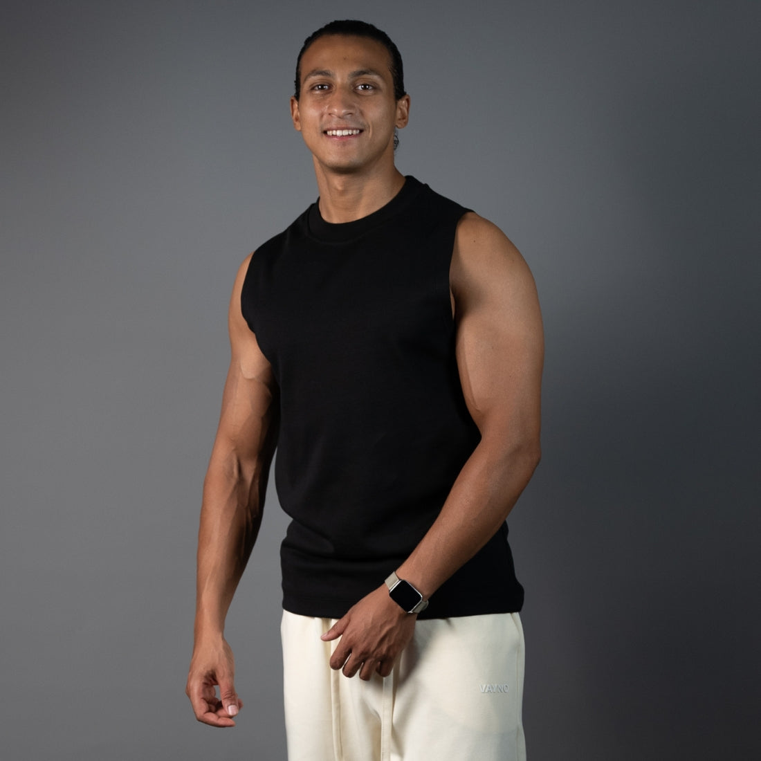 Black Power Sleeveless