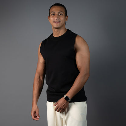 Black Power Sleeveless