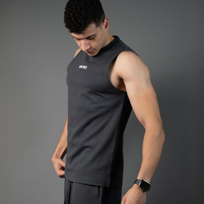 Steel Power Sleeveless